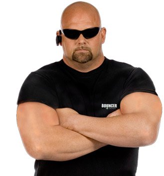 bouncer
