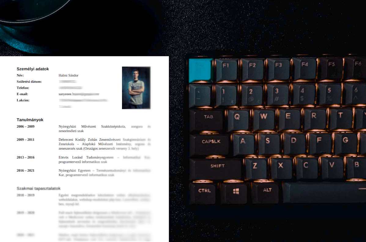 Előtte-utána: CV refaktorálás programozóknak + Interjú