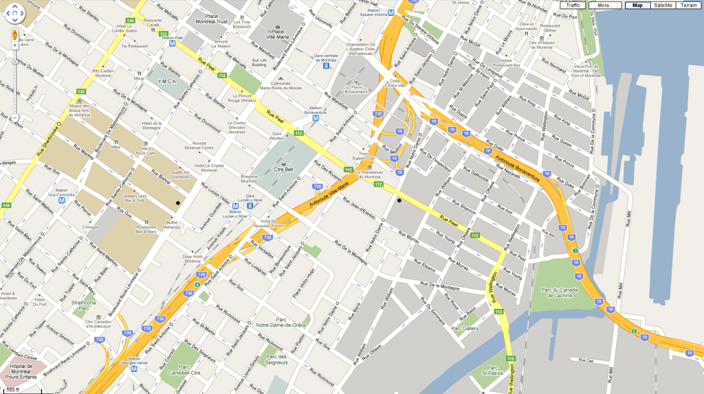 maps