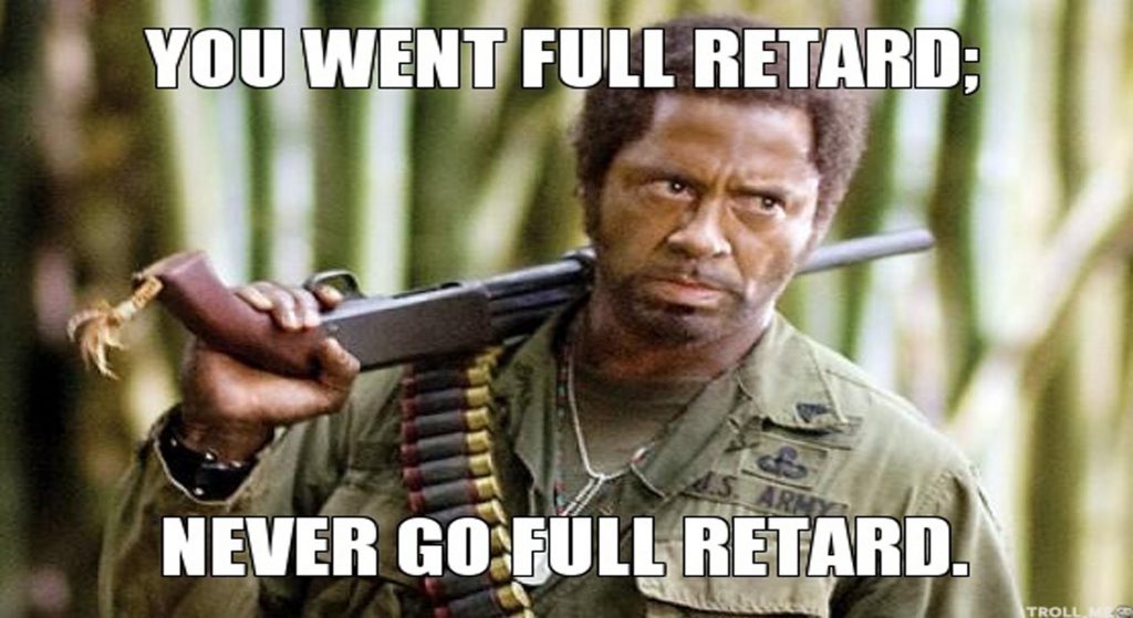 fullretard
