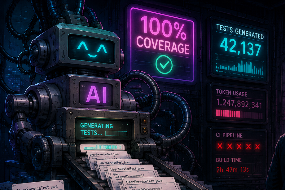 Tests Have Always Been Neglected. AI Made It Worse.