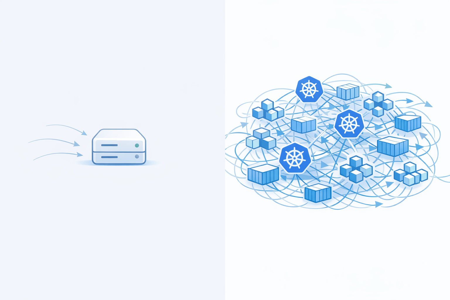 Lehet, hogy nem Kubernetes kell, hanem jobb architektúra