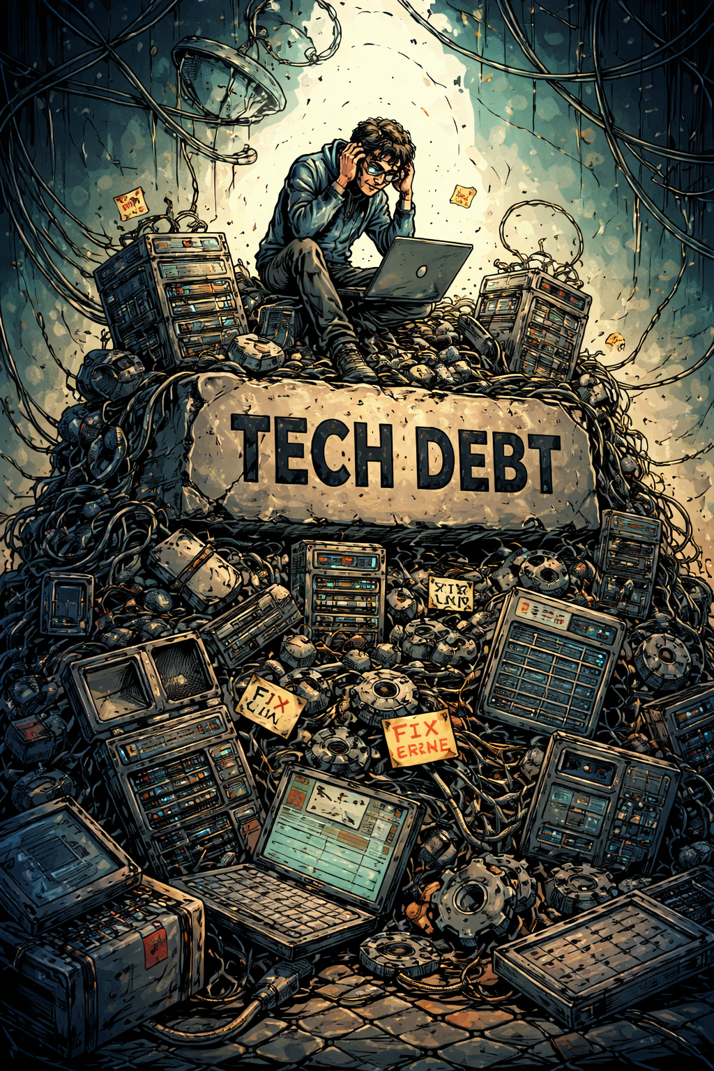 Nem minden tech debt egyforma